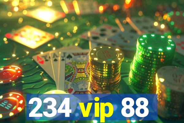 234 vip 88